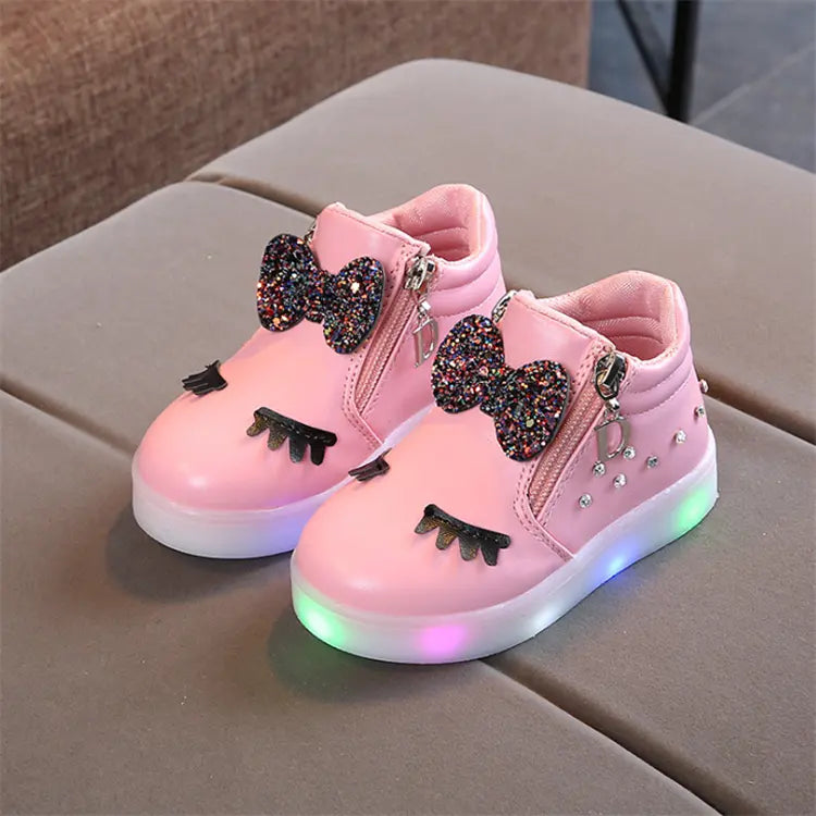toddlers LED Shoes
