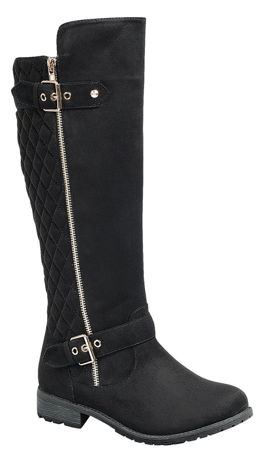 Knee High women boot